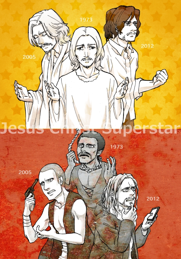 JesusChristSuperStar（2014/01）